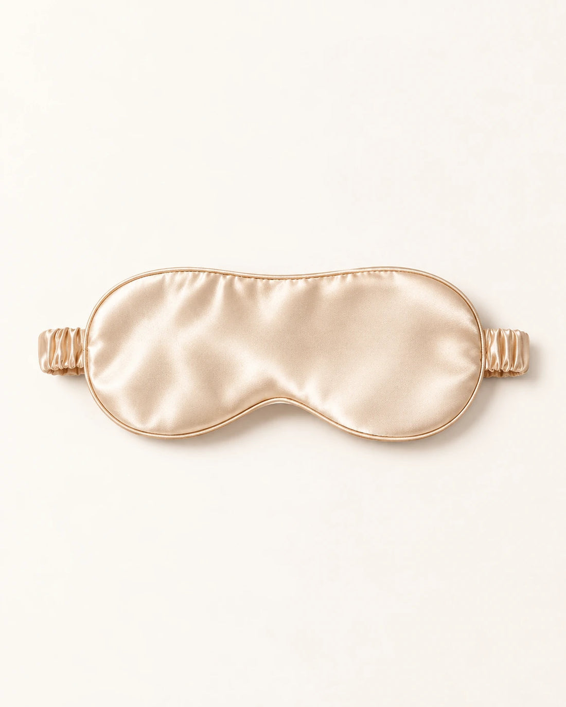 Cloud-Silk™ Sleep Mask in Champagne Pearl