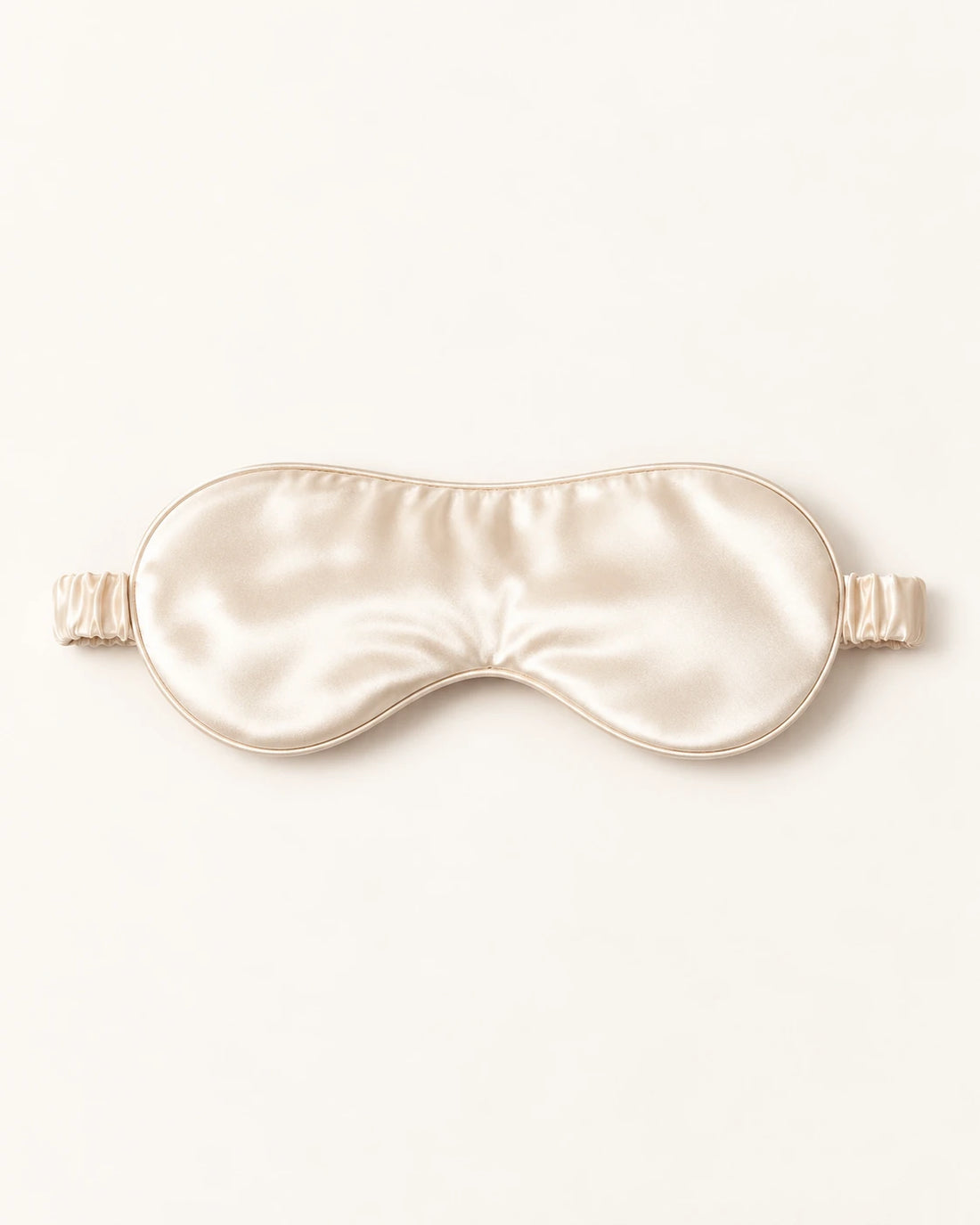 Cloud-Silk™ Sleep Mask in Ivory Cloud