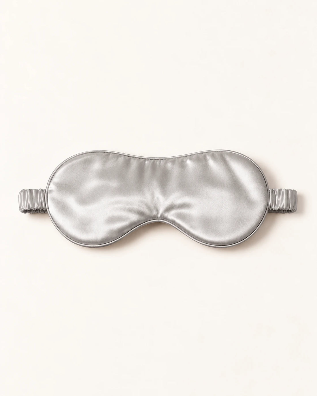 Cloud-Silk™ Sleep Mask in Moonstone Silver