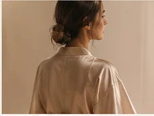 A quiet silk sleep ritual
